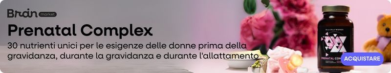 (Italština) BrainMax Prenatal…